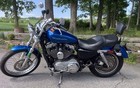 2006 Harley Davidson Sportster 1200