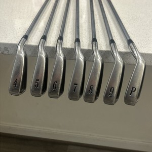 Titleist 804 Os Irons | eBay