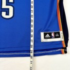 Adidas Nba Oklahoma City Thunder Kevin Durant 35 Basketball Jersey 