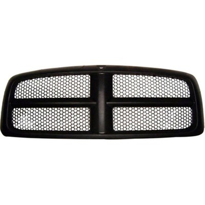 New Black Grille fits 2005 Dodge Ram 1500 5JF051SPAC 104-01757C