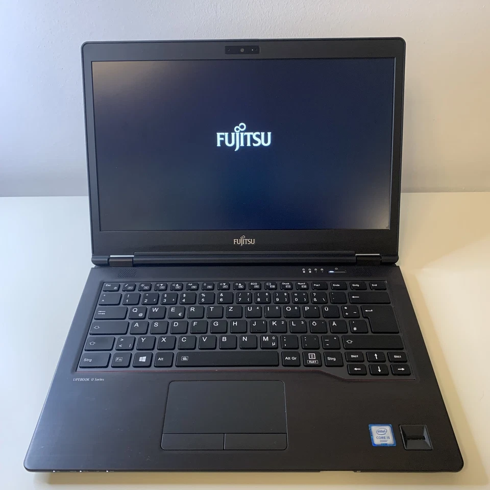 Fujitsu Lifebook U 747, WIN 11 PRO, I5 CPU, 16 GB RAM , 256 GB SSD M2 !!! - Bild 4 von 4