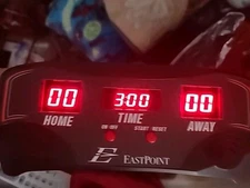 Eastpoint Digital Scoreboard Timer Score Keeper - Nice Unit Tested