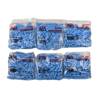 W Box 0E-SR100S Super B Wire Connectors with Sealant, Gel Filled, 600-Pack New
