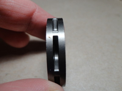 HAISHINE Motosega Cerchione Pignone P-7 3/8 LP Picco 7T - Foto 4