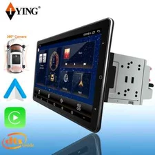 10.1" Tesla Style Universal Android Auto GPS Carplay Car Stereo Radio WiFi