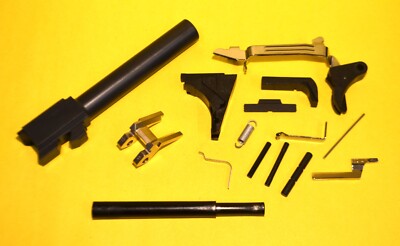 For GL0CK 17 Gen 3 + G 17 Locking Block + BARREL + TOOL and LPK