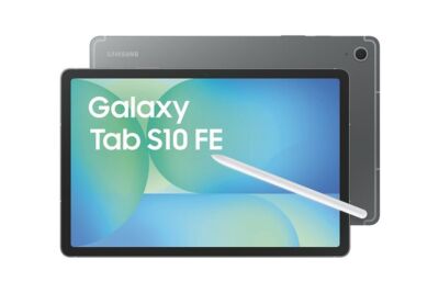 Samsung Galaxy Tab S10 FE 128GB Wi-Fi X520 Grau 10,9 Zoll Display Android Tablet