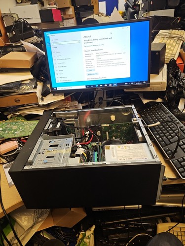 Lenovo ThinkStation P300 Workstation i7-4790 @ 3.60GHz 16GB,1TB HDD,NVIDIA K2200 - Picture 7 of 22