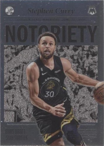 2022-23 Panini Mosaic #92 Stephen Curry | eBay