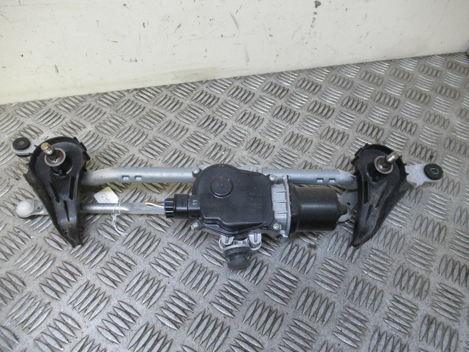 2022 MAZDA 2 SPORT DJ MHEV 1.5 PETROL MK3 FRONT WIPER MOTOR+LINKAGE REF12456 - Image 4 of 4