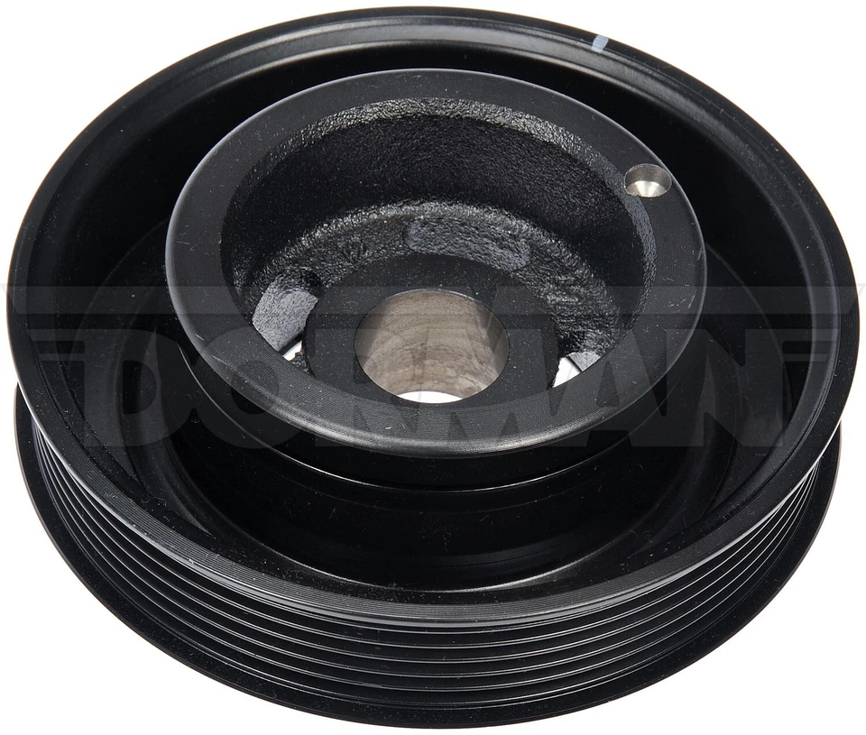 Equilibrador armónico de motor Dorman para Ford Transit Connect 2014-2016 1,6 L L4 Foto 3 de 4