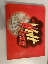 Der Weltkrieg 1914 -1918, Sammelband, Zigarettenbilderdienst Dresden, komplett