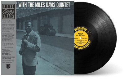Workin' with the Miles Davis Quintet (Original Jazz Classics