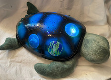 Cloud b Star Night Light Star Projector Plush with Hard Shell Tested Works
