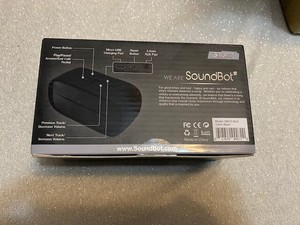 soundbot sb572 4.0 bluetooth speakers