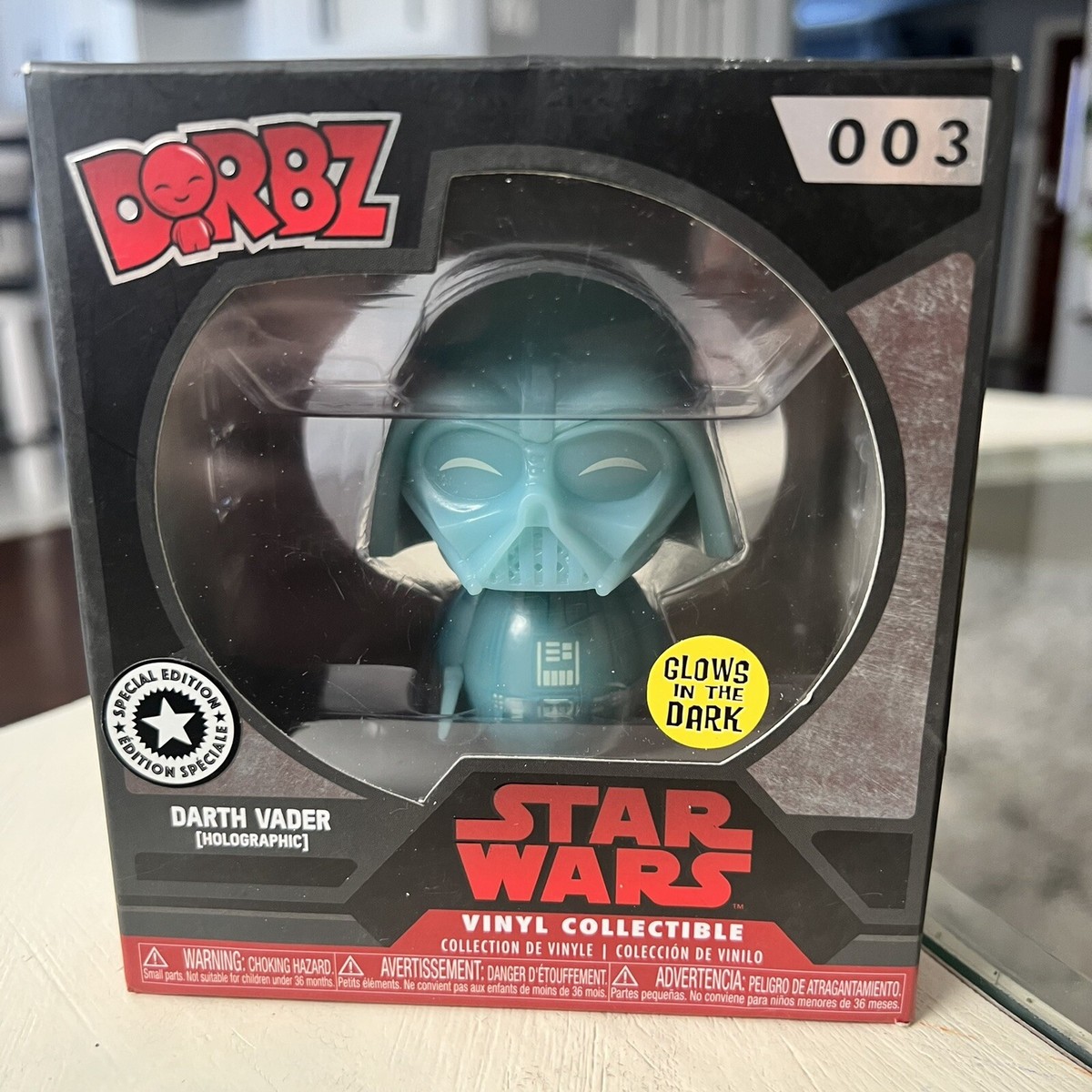 dorbz starwars ドーブズ スターウォーズ funko Available Now: Star Wars Dorbz!
