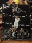 Bones Hyland Autographed 8x10 Photo. Denver Nuggets NBA.