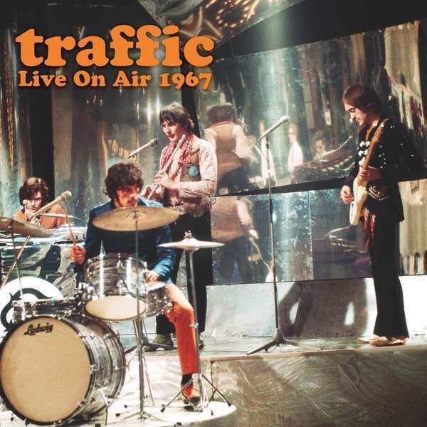 Vinile Traffic - Live On Air 1967 (180 Gr)