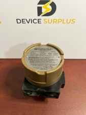 Fairchild TFXI7800-401 Pressure Transducer 4-20 mA 3-15 PSI