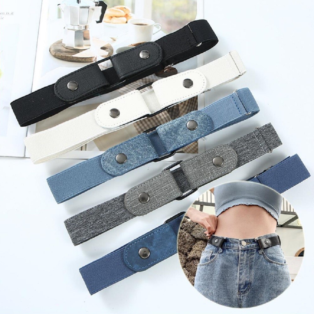 women's stretch belts for jeans