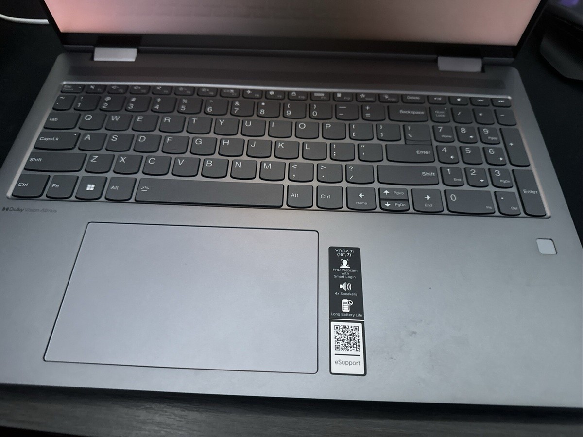 Lenovo Yoga 7i 16
