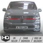 VW T6.1 (2020-Current) Upper Grille Trim Set - Red