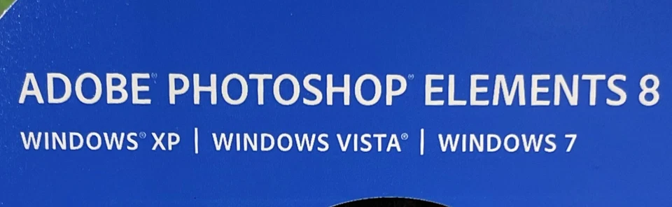 Adobe Photoshop Elements 8 New Condition! - Image 4 of 4