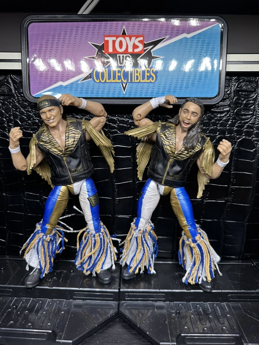 The young sales bucks action figures