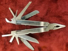 🔪🔪 Leatherman Super Tool 200 Multi Tool