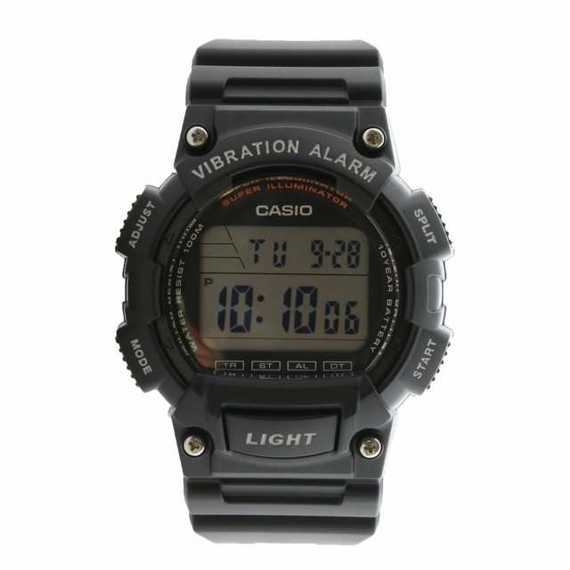 casio classic sport watch