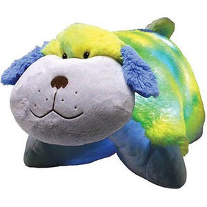 rainbow pillow pet
