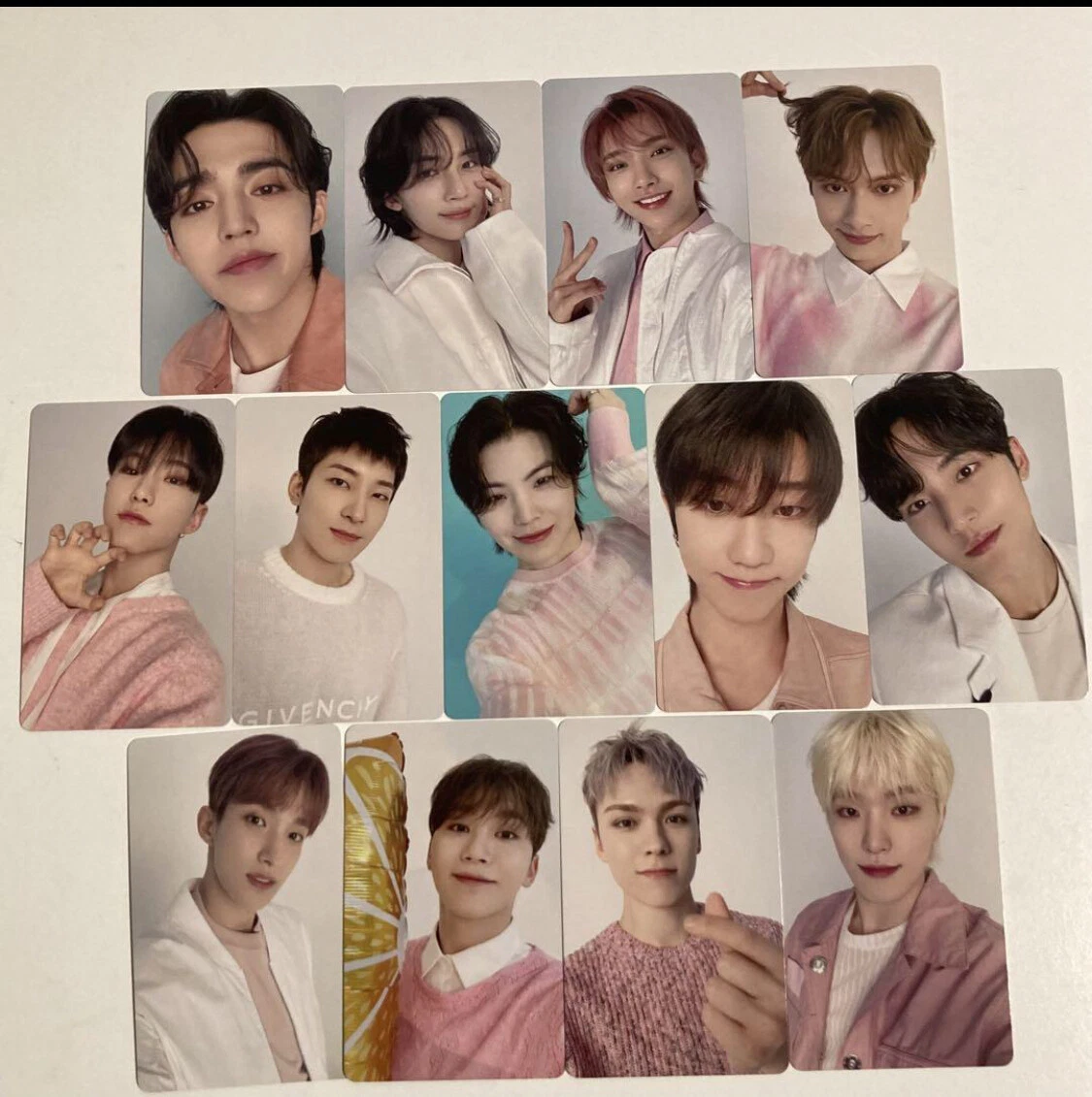 在庫大特価 SEVENTEEN ALWAYS YOURS 埼玉 Weverse トレカ13枚 | aimag.one
