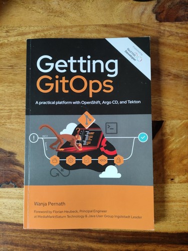 Getting Gitops Wanna Pernath Red Hat Developer Openshift Argo CD Tekton ...