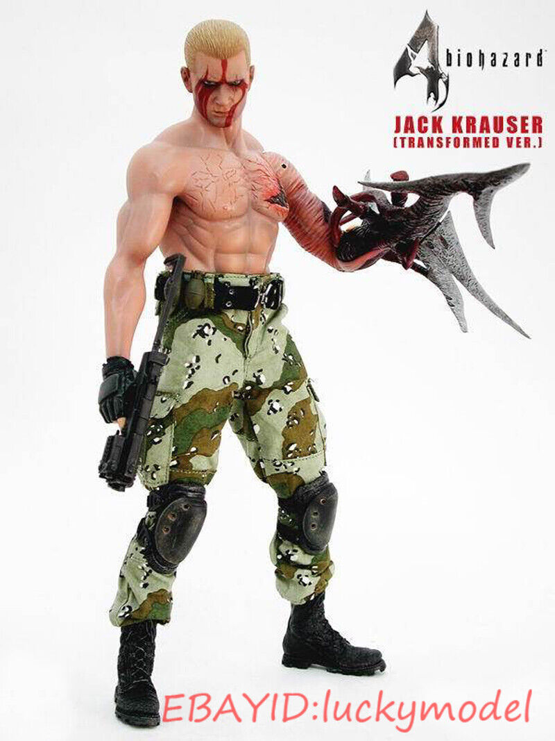 Jack Krauser