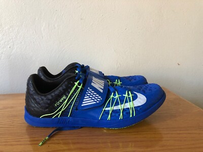 nike zoom triple jump spikes