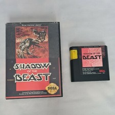 ebay® Auktion 305897084320 | Shadow of the Beast für The Sega Genesis, 1991 ohne Handbuch NTSC Thumbnail of ebay® auction 305897084320 | Shadow of the Beast für The Sega Genesis, 1991 ohne Handbuch NTSC