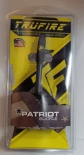 Tru-Fire Patriot Buckle Archery Release-PTB-SMU