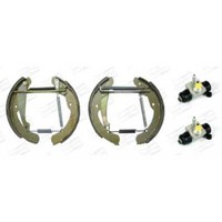 Champion Bremsbackensatz Bremsbacken Hinten FüR Skoda Octavia I Combi 1U5