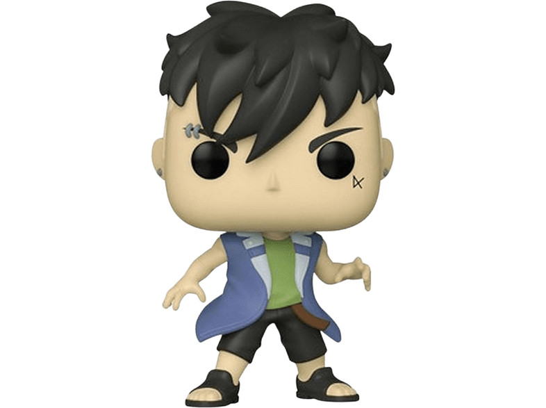 Figura - Funko Pop! Boruto: Kawaki, Vinilo, 9 Cm, Multicolor