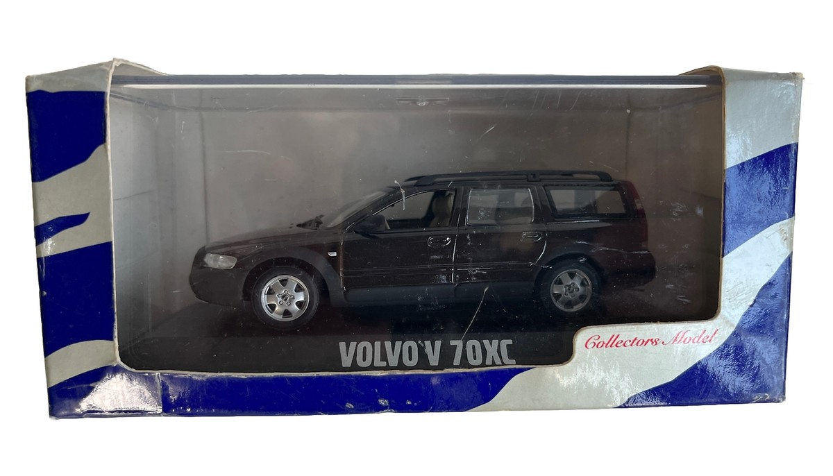 VOLVO V70 XC 1:43 Scale NOS NIB Rare ! | eBay VOLVO V70 XC 1:43 Scale NOS NIB Rare ! | eBay