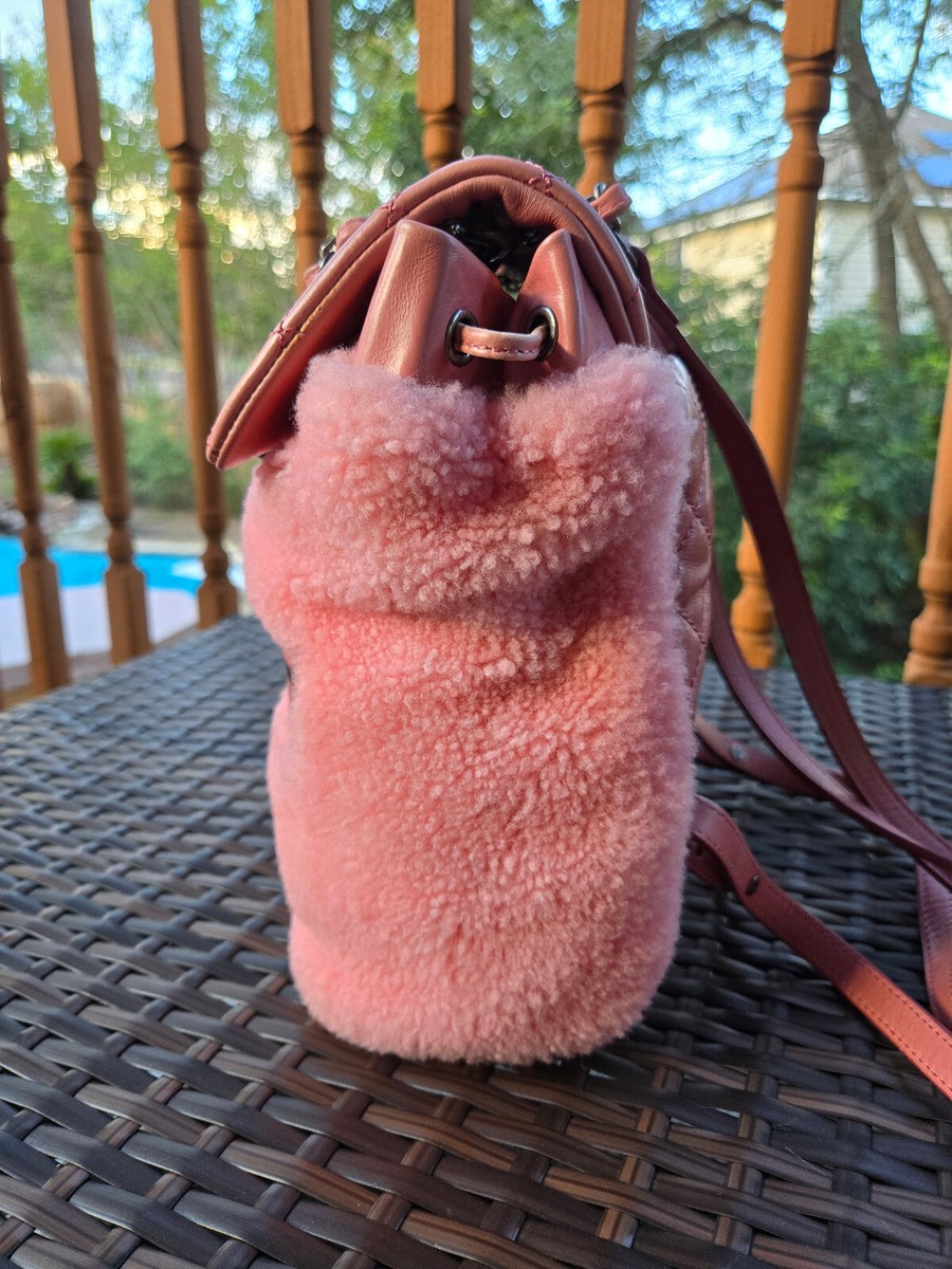 Chanel Limited Edition Pink Calfskin Paris Salzburg Mountain  display picture 3