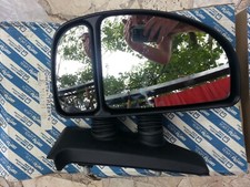 DUCATO originale FIAT sinistro sx specchio retrovisore specchietto CAMPER MAXI 2