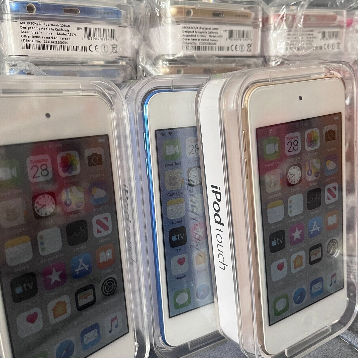NEW-Sealed Apple iPod Touch 7th Generation (256GB)✓All