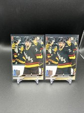 2023-24 Upper Deck Hockey Series 2 Base Michael Amadio #433 Lot Of 2 Cards
