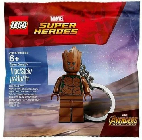 Lego marvel hotsell superheroes 2 groot
