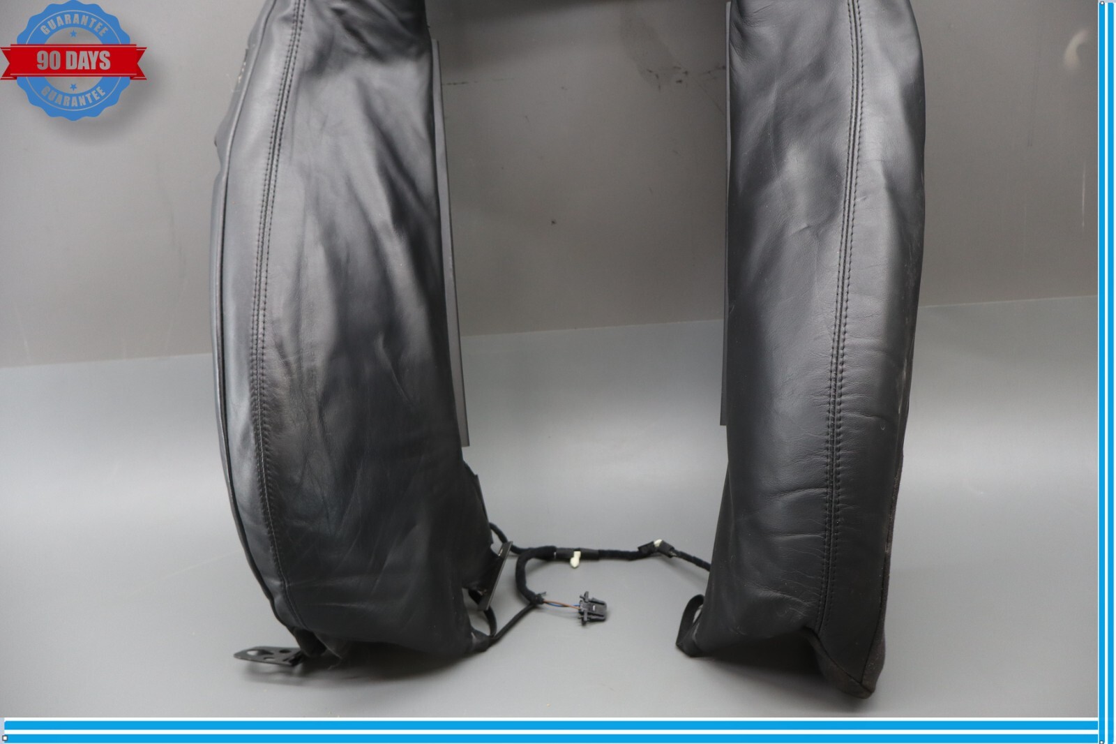 07-11 Bentley Continental GTC Front Right Side Top Upper Seat Cushion Oem