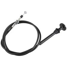 John Deere AM129722 Throttle Choke Cable Gator UTV 1200A 4X2 6X4 TS Worksite