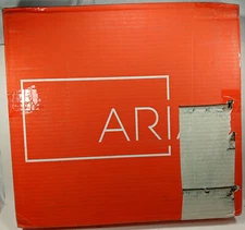 1 NEW FITTES ARIAVENT DWFRX14X14SWH FRAMED EXHAUST MOUNT NIB ***MAKE OFFER***