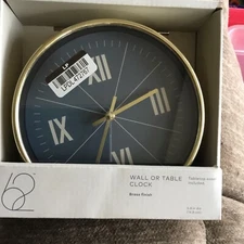 Project 62 Wall Or Table Clock 
