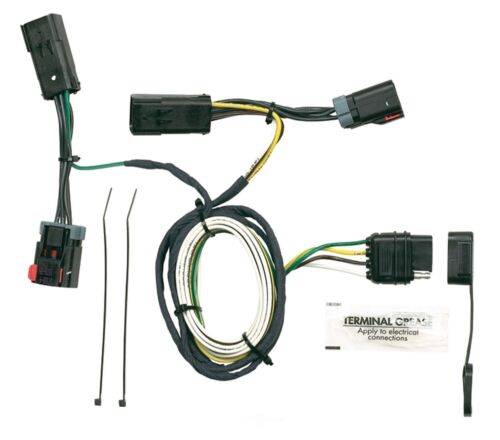 Trailer Wiring Connector Kit ~ Fits: Dodge/ Plymouth/ Chrysler ~ # 42235 - Picture 1 of 1
